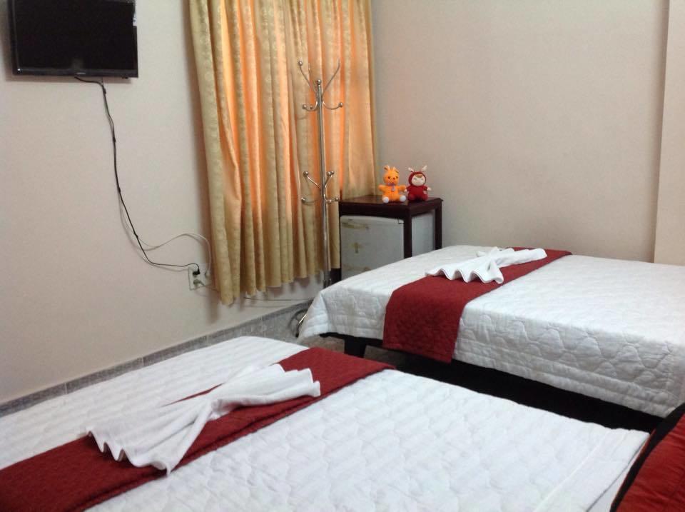 Hoang Ha Hotel На Транг Стая снимка