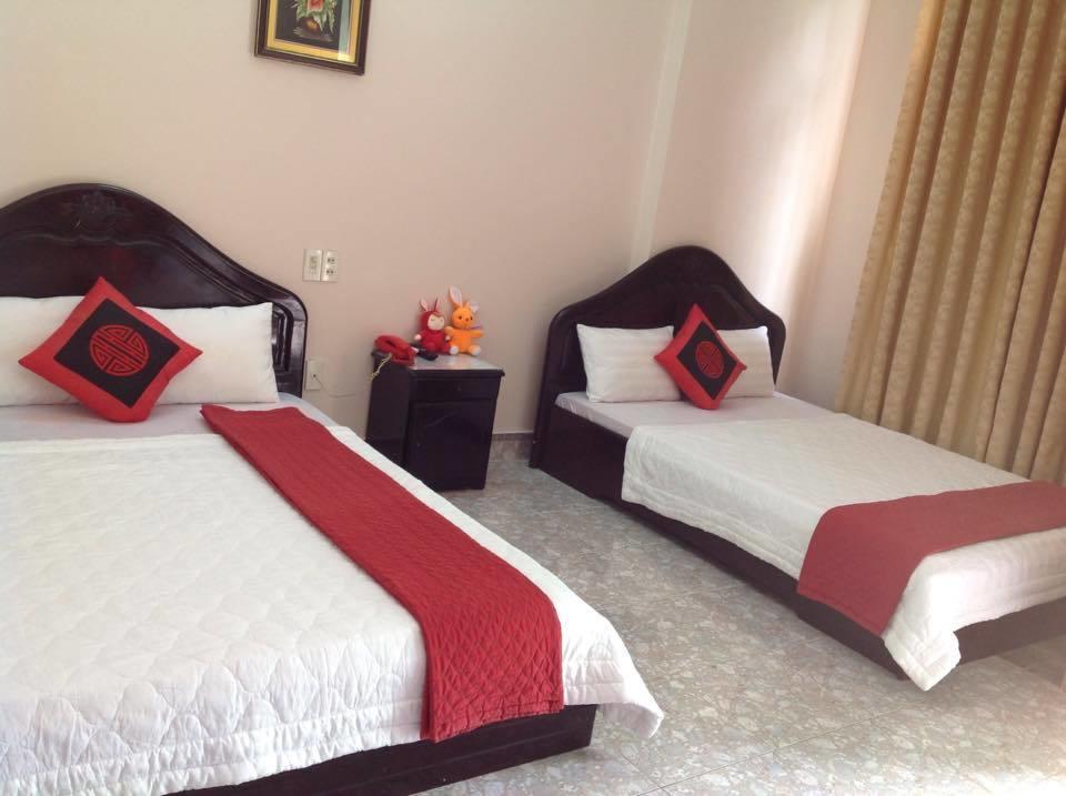 Hoang Ha Hotel На Транг Стая снимка