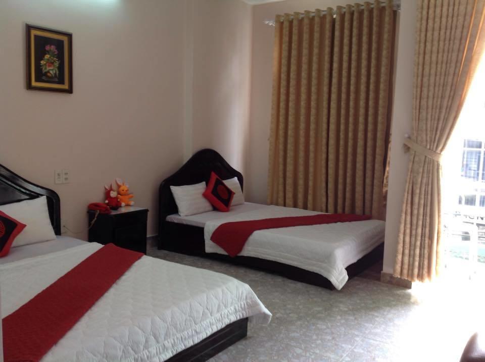 Hoang Ha Hotel На Транг Стая снимка