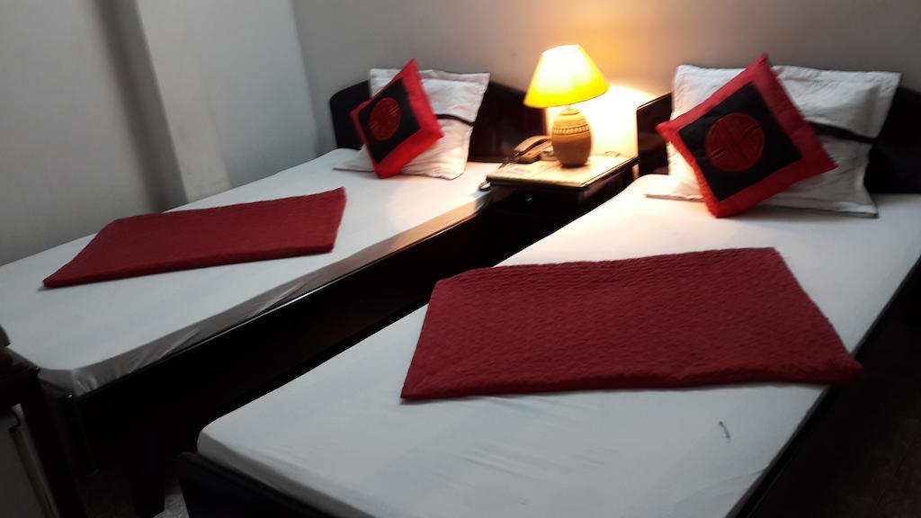 Hoang Ha Hotel На Транг Стая снимка