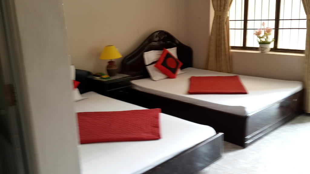 Hoang Ha Hotel На Транг Екстериор снимка