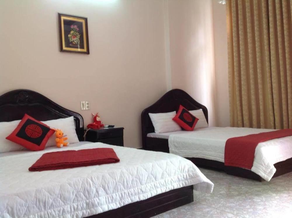 Hoang Ha Hotel На Транг Екстериор снимка