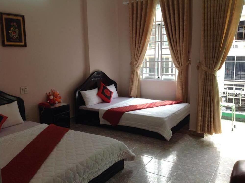Hoang Ha Hotel На Транг Екстериор снимка