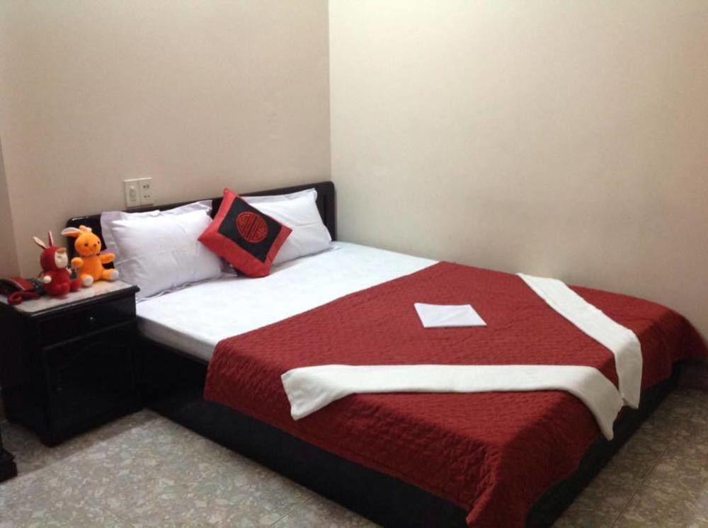 Hoang Ha Hotel На Транг Екстериор снимка