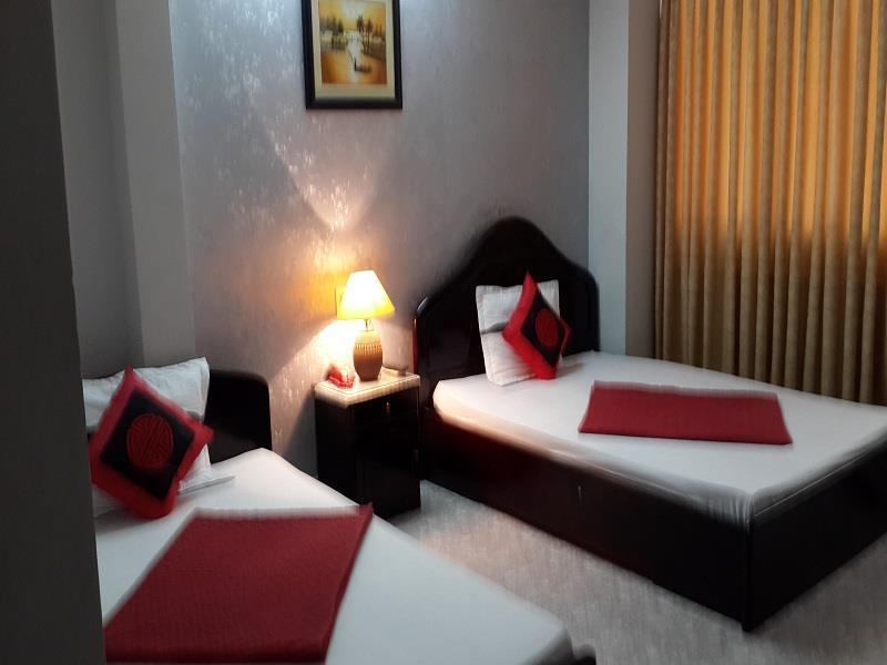 Hoang Ha Hotel На Транг Екстериор снимка