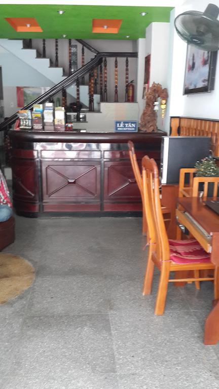 Hoang Ha Hotel На Транг Екстериор снимка