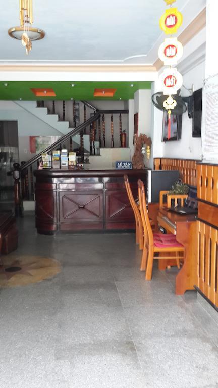 Hoang Ha Hotel На Транг Екстериор снимка
