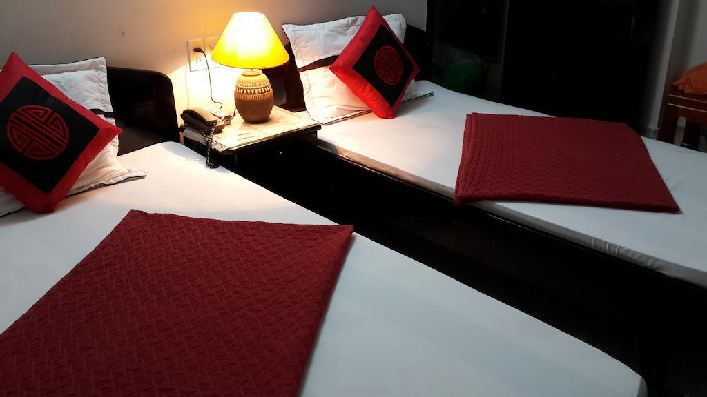 Hoang Ha Hotel На Транг Екстериор снимка