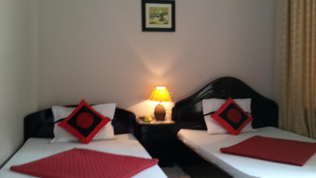 Hoang Ha Hotel На Транг Екстериор снимка