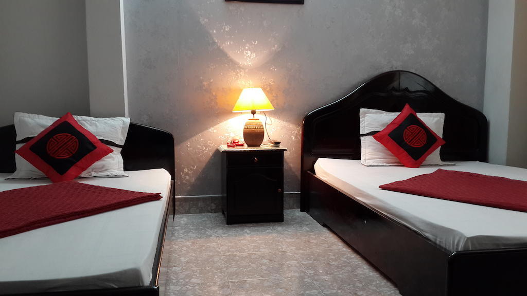 Hoang Ha Hotel На Транг Екстериор снимка